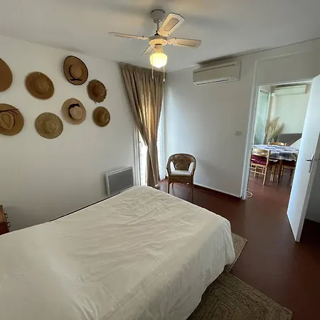T3 Climatisé, 6 Pers, Proche Et Commerces, Parking Privé, Animaux Admis - Fr-1-106-104 *