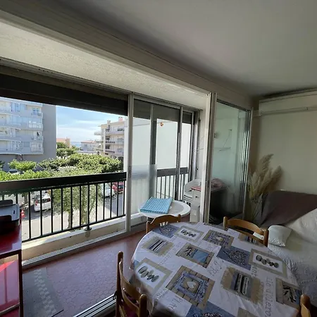 T3 Climatisé, 6 Pers, Proche Et Commerces, Parking Privé, Animaux Admis - Fr-1-106-104 Saint-Cyprien (Pyrenees-Orientales)