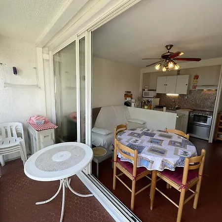 T3 Climatisé, 6 Pers, Proche Et Commerces, Parking Privé, Animaux Admis - Fr-1-106-104 * Saint-Cyprien (Pyrenees-Orientales)