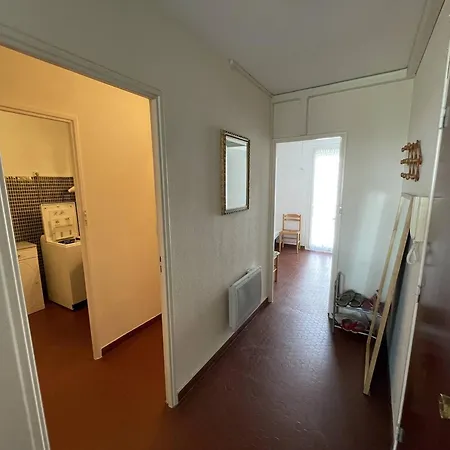 T3 Climatise, 6 Pers, Proche Et Commerces, Parking Prive, Animaux Admis - Fr-1-106-104 Apartmán