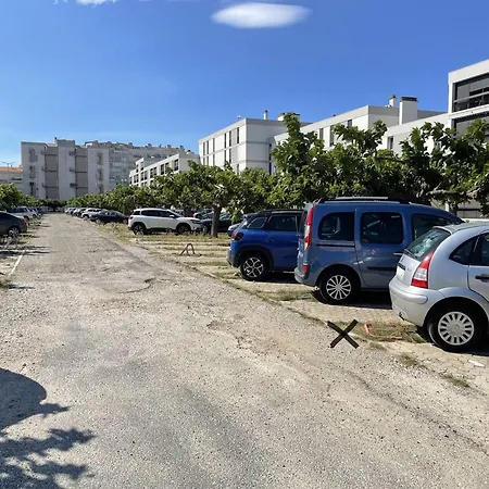 T3 Climatise, 6 Pers, Proche Et Commerces, Parking Prive, Animaux Admis - Fr-1-106-104 * Saint-Cyprien (Pyrenees-Orientales)