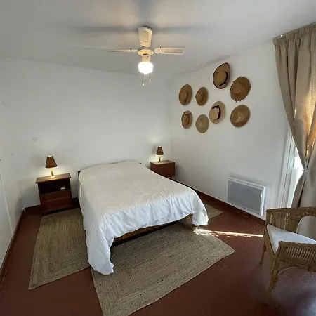 T3 Climatise, 6 Pers, Proche Et Commerces, Parking Prive, Animaux Admis - Fr-1-106-104 * Saint-Cyprien (Pyrenees-Orientales)