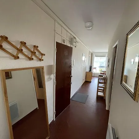 T3 Climatisé, 6 Pers, Proche Et Commerces, Parking Privé, Animaux Admis - Fr-1-106-104 Appartement *