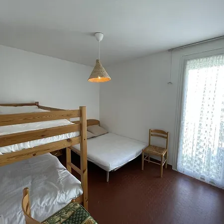 Appartement T3 Climatisé, 6 Pers, Proche Et Commerces, Parking Privé, Animaux Admis - Fr-1-106-104 *