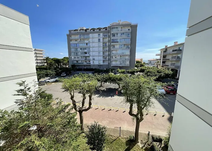 T3 Climatise, 6 Pers, Proche Et Commerces, Parking Prive, Animaux Admis - Fr-1-106-104 Daire *
