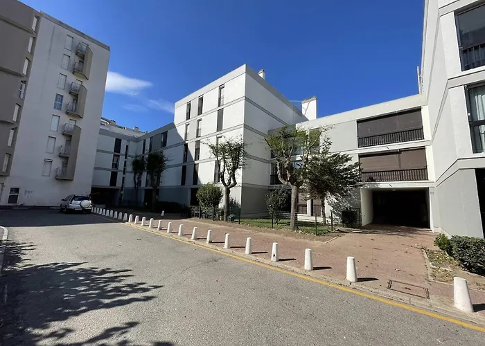 Daire T3 Climatise, 6 Pers, Proche Et Commerces, Parking Prive, Animaux Admis - Fr-1-106-104 Saint-Cyprien (Pyrenees-Orientales)