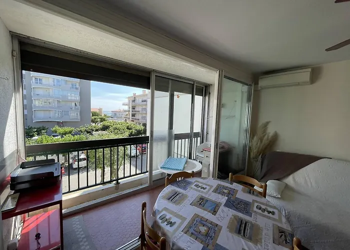 T3 Climatise, 6 Pers, Proche Et Commerces, Parking Prive, Animaux Admis - Fr-1-106-104 Saint-Cyprien (Pyrenees-Orientales)