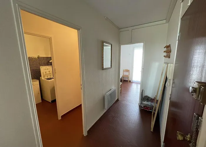 T3 Climatise, 6 Pers, Proche Et Commerces, Parking Prive, Animaux Admis - Fr-1-106-104 Daire