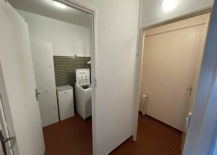 Daire T3 Climatise, 6 Pers, Proche Et Commerces, Parking Prive, Animaux Admis - Fr-1-106-104 *