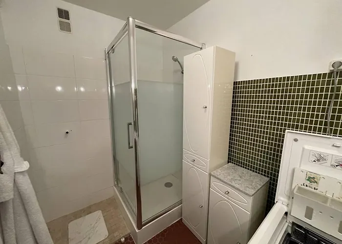 Daire T3 Climatise, 6 Pers, Proche Et Commerces, Parking Prive, Animaux Admis - Fr-1-106-104