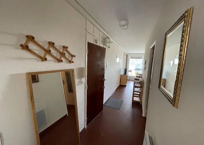 T3 Climatise, 6 Pers, Proche Et Commerces, Parking Prive, Animaux Admis - Fr-1-106-104 Daire *